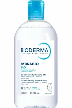 Eau micellaire démaquillante hydratante Hydrabio H20