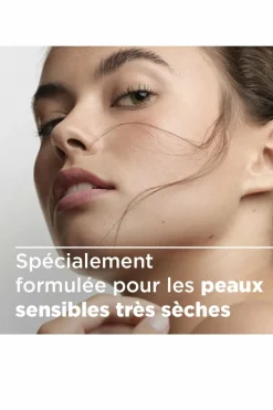 Eau micellaire démaquillante peaux très sèches Créaline T.S. H2O