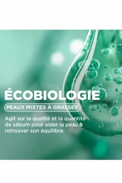 Eau Micellaire nettoyante purifiante Sébium H20