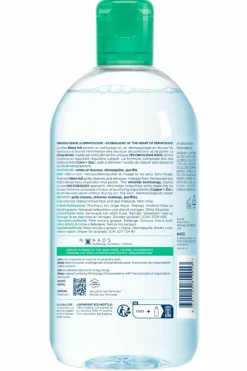 Eau Micellaire nettoyante purifiante Sébium H20