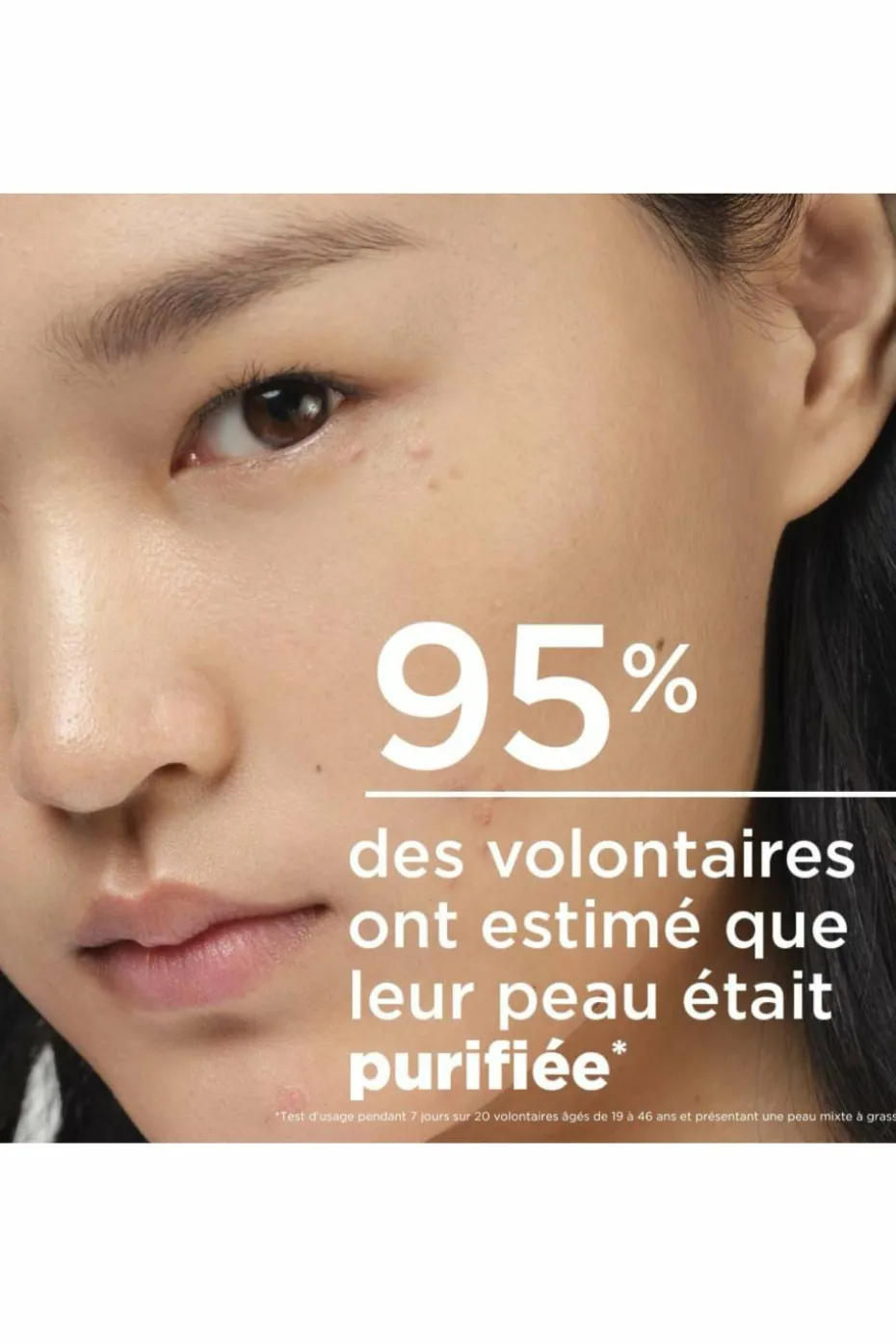 Eau Micellaire nettoyante purifiante Sébium H20