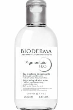 Eau micellaire Pigmentbio H2O anti-taches