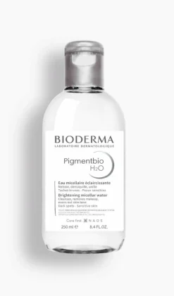 Eau micellaire Pigmentbio H2O anti-taches