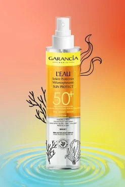 Eau métamorphosante protectrice SPF50+