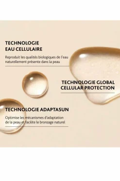 Eau solaire hydra-protectrice Adaptasun