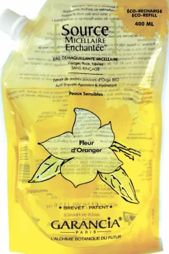 Eau source micellaire Enchantée® rechargeable