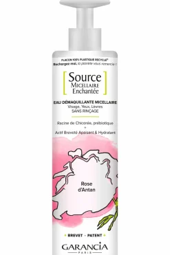 Eau source micellaire Enchantée® rechargeable