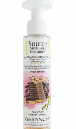 Eau source micellaire Enchantée® rechargeable