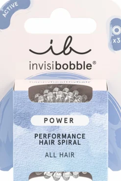Elastiques cheveux invisible Power