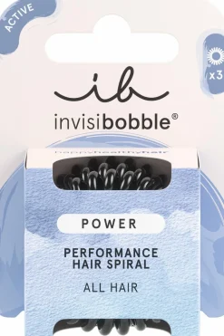 Elastiques cheveux invisible Power