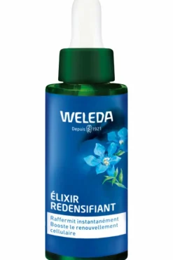 Elixir visage redensifiant gentiane bleue & edelweiss