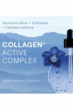 Elixir visage redensifiant gentiane bleue & edelweiss