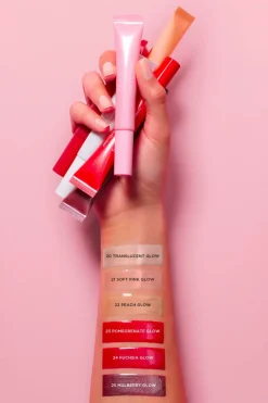 Embellisseur lèvres et joues Lip Perfector Glow Gloss