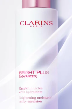 Emulsion lactée éclat hydratant Bright plus [ADVANCED]
