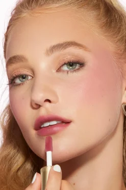 Encre à lèvres et joues Cloud Crush Whipped Lip & Cheek