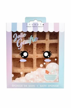 Eponge de bain Gaufre