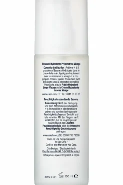 Essence hydratante préparatrice visage