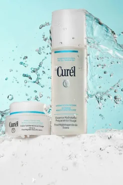 Essence hydratante préparatrice visage