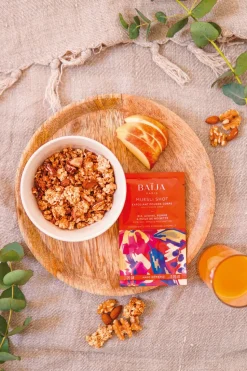 Exfoliant corps unidose