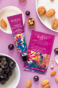 Exfoliant corps unidose