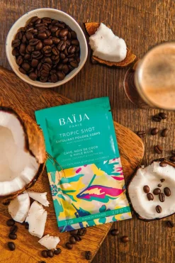 Exfoliant corps unidose