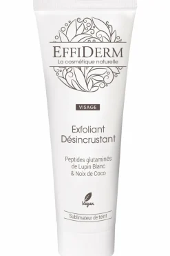 Exfoliant désincrustant sublimateur de teint