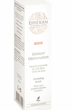 Exfoliant désincrustant sublimateur de teint