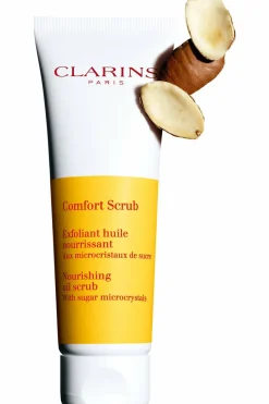 Exfoliant huile Comfort Scrub