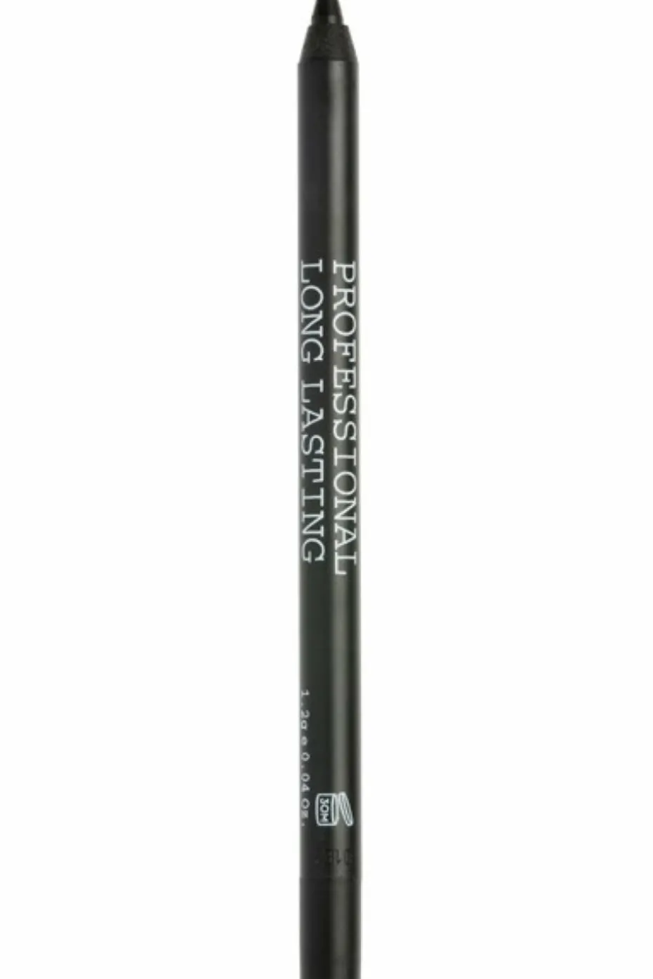 Eyeliner noir regard intense noir