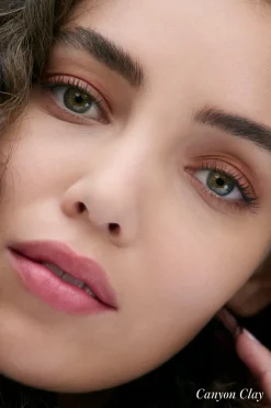 Fard à paupières crème mat