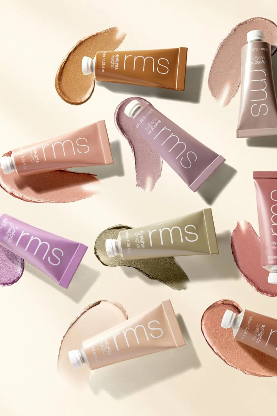 Fard à paupières crème mat