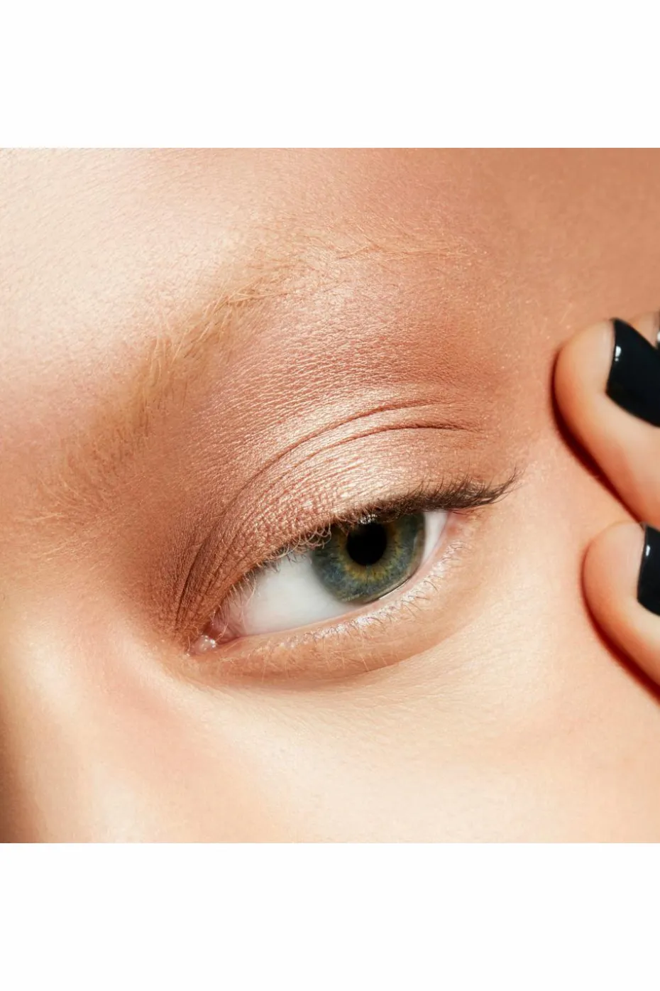 Fard à paupières métallique Small Eye Shadow Veluxe Pearl