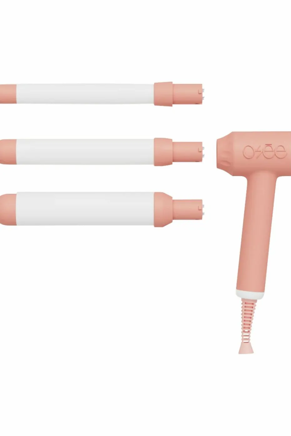 Fer à boucler Hair Gun II