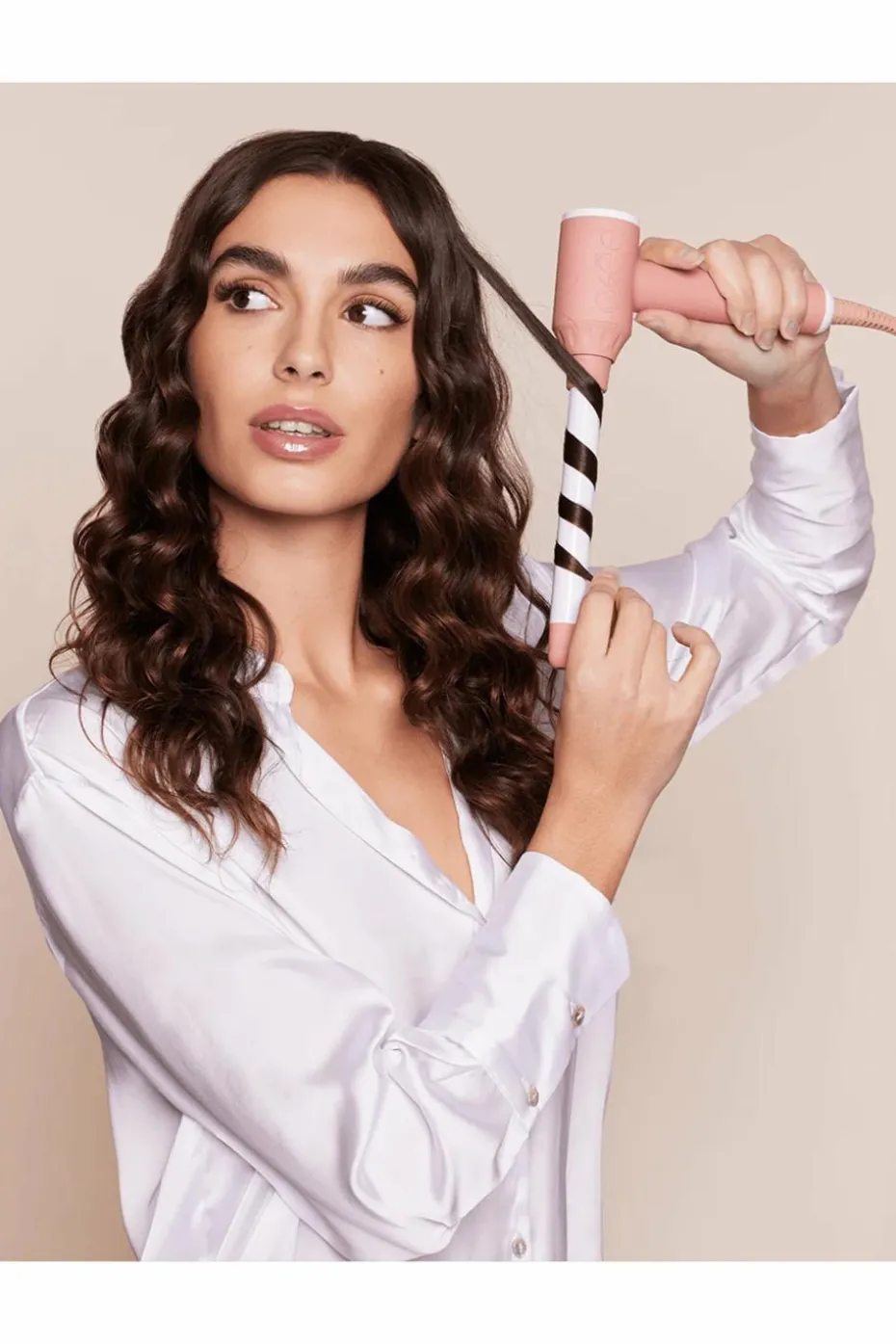 Fer à boucler Hair Gun II