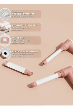 Fer à boucler Hair Gun II