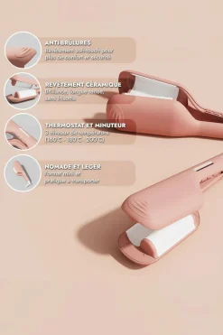 Fer à onduler Party Waves