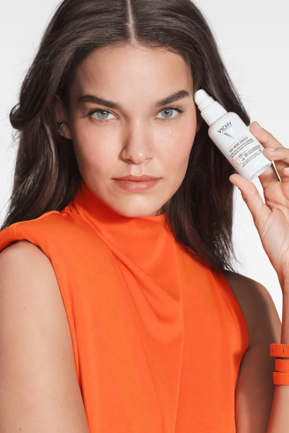 Fluide anti-photovieillissement SPF 50