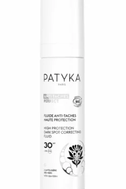 Fluide anti-taches haute protection SPF30