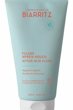 Fluide après-soleil