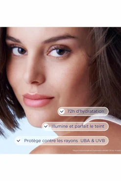 Fluide hydratant Hydrabio