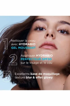 Fluide hydratant Hydrabio