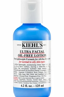 Fluide hydratant visage léger et non gras Ultra Facial