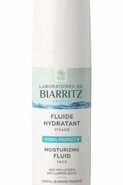 Fluide hydratant visage peaux normales à mixtes HYDRA-PROTECT+