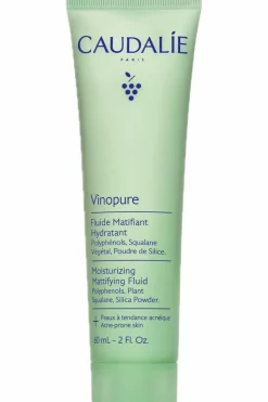 Fluide matifiant hydratant Vinopure