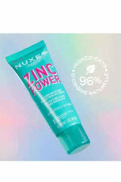 Fluide matifiant réducteur de pores Zinc Power