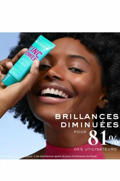 Fluide matifiant réducteur de pores Zinc Power