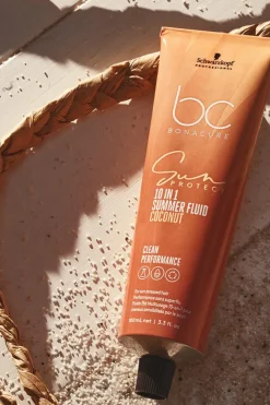 Fluide nourrissant 10-en-1 BC Sun