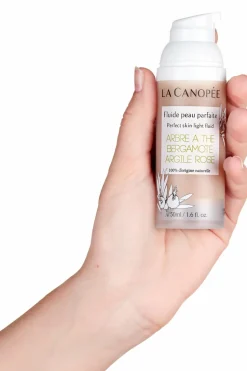 Fluide peau parfaite