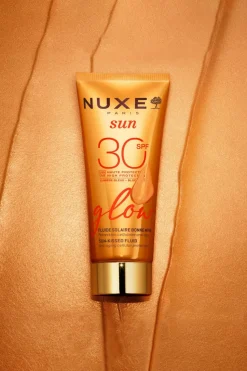 Fluide solaire bonne mine SPF30