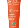 Fluide solaire non gras fini invisible SPF50+ Sun Secure